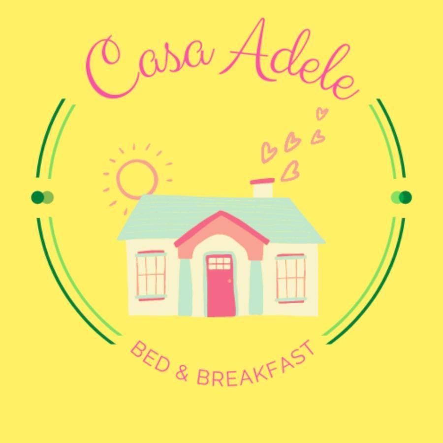 Casa Adele Bed & Breakfast Serravalle Scrivia Exterior photo